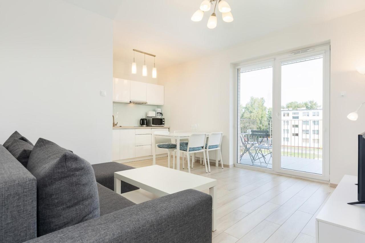 Jantar Apartament Pogodne โควอบเซก ภายนอก รูปภาพ