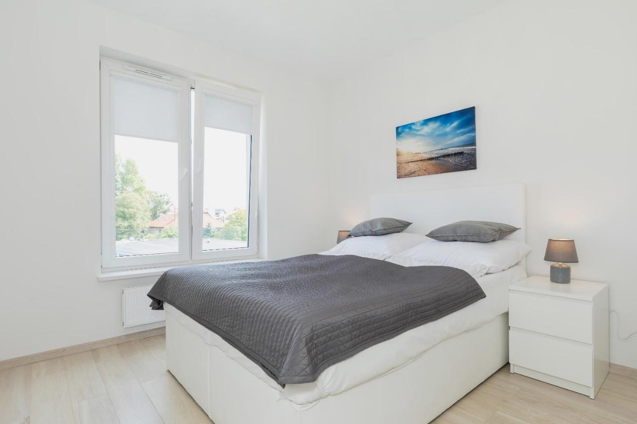 Jantar Apartament Pogodne โควอบเซก ภายนอก รูปภาพ