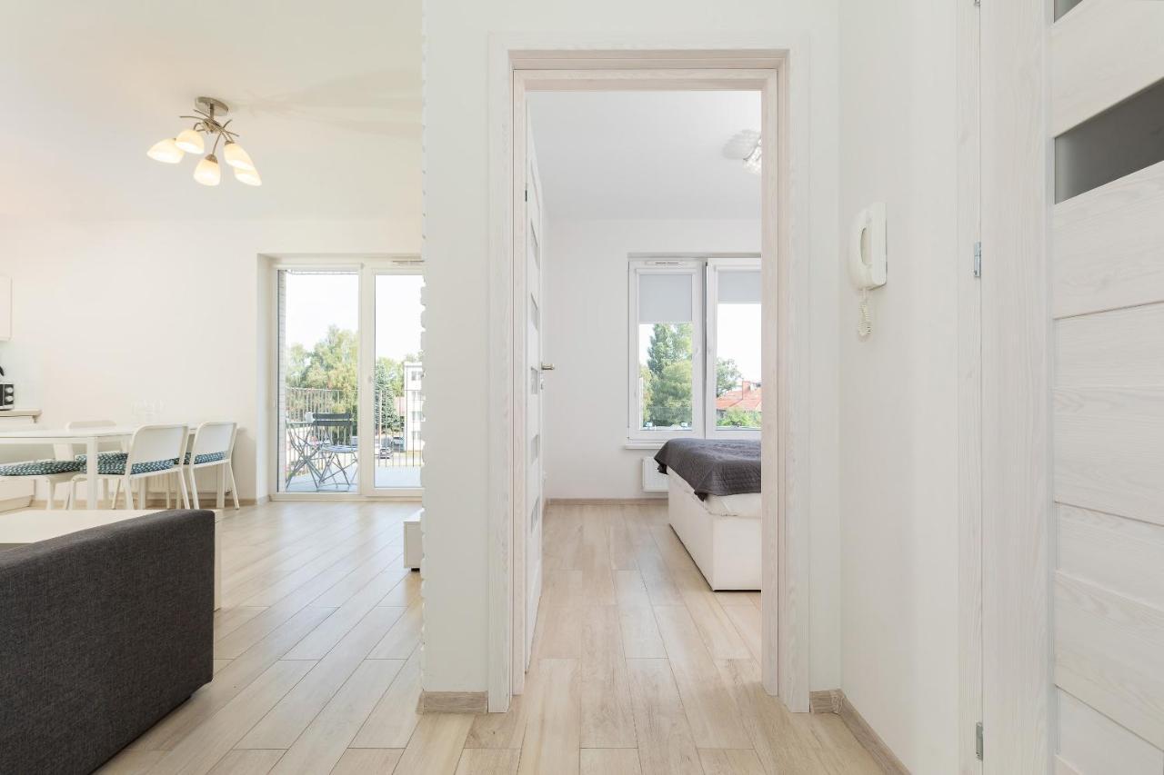 Jantar Apartament Pogodne โควอบเซก ภายนอก รูปภาพ