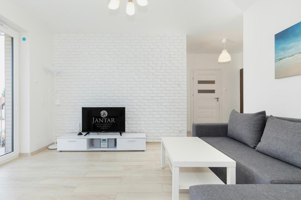Jantar Apartament Pogodne โควอบเซก ภายนอก รูปภาพ