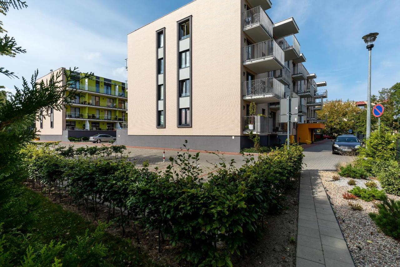 Jantar Apartament Pogodne โควอบเซก ภายนอก รูปภาพ